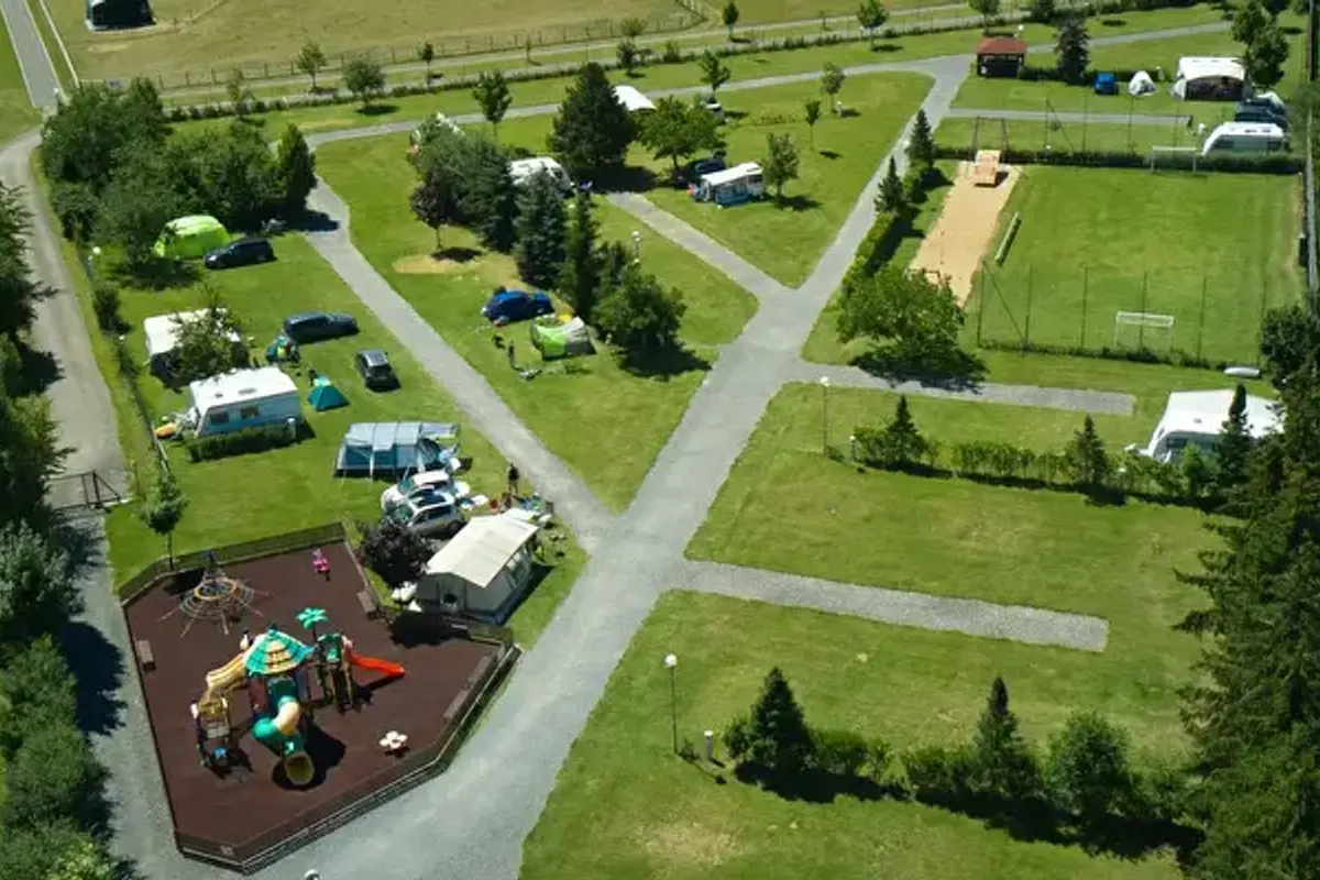 Camping Oase Praha