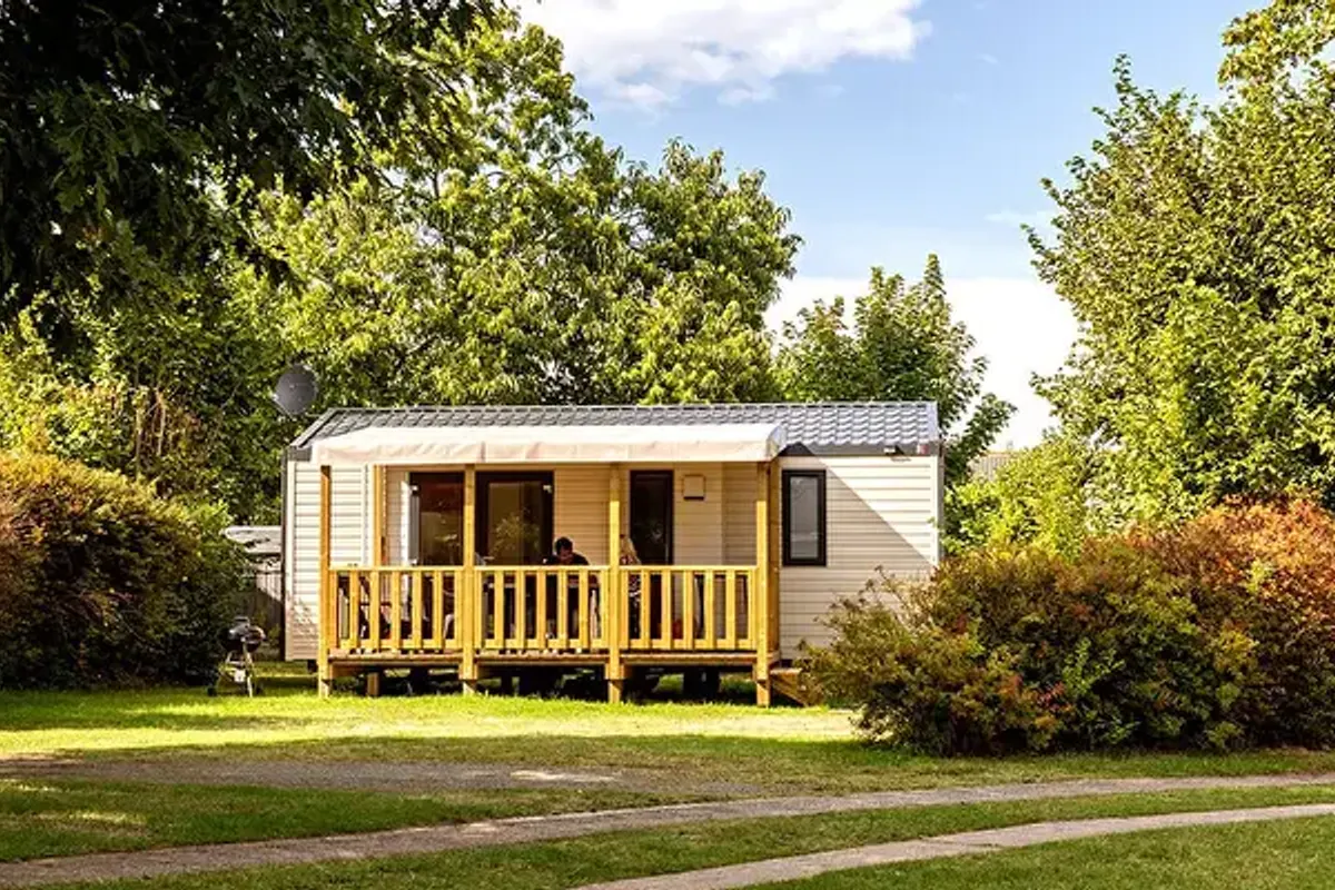 Camping La Petite Ville
