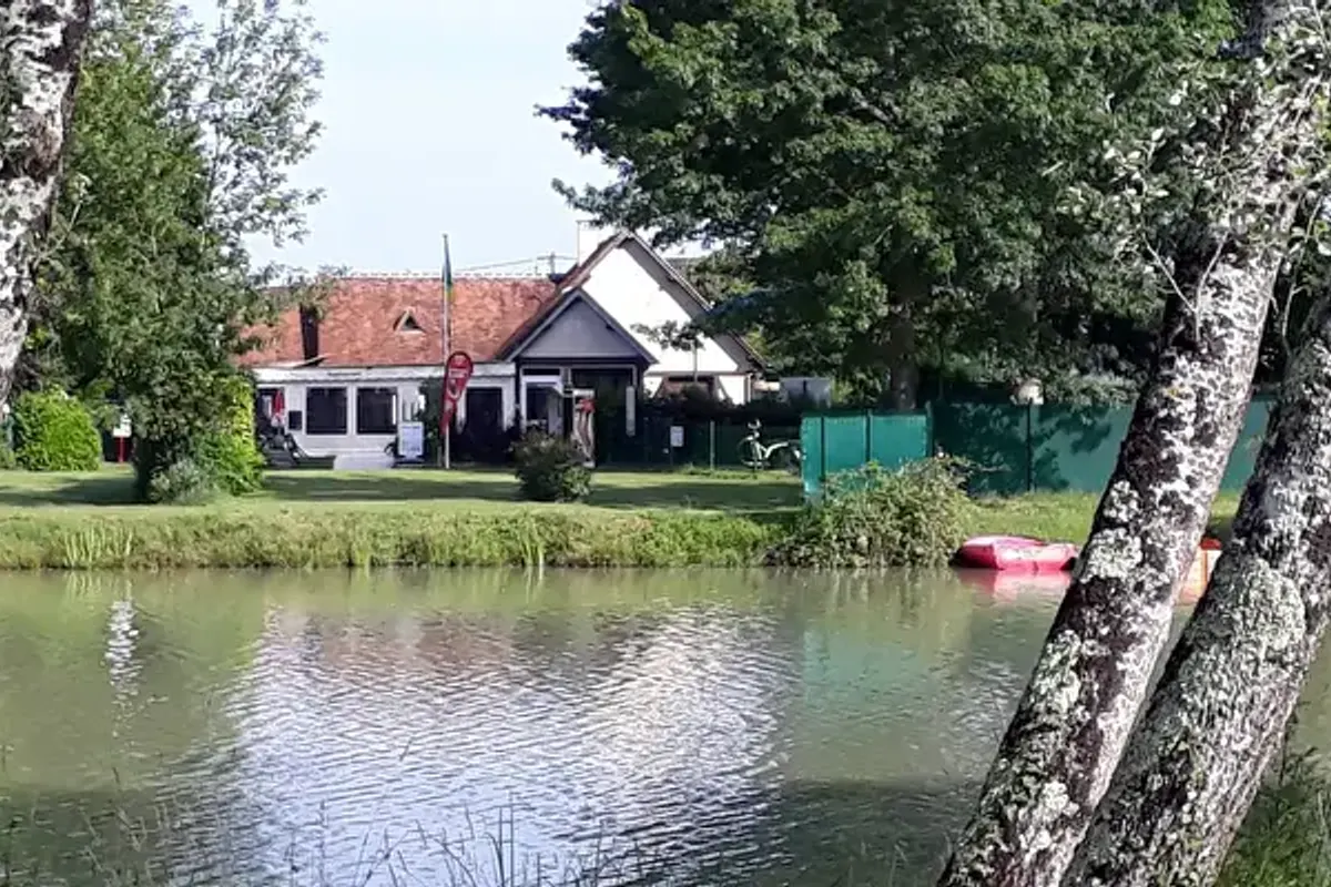 Camping de Sologne Salbris