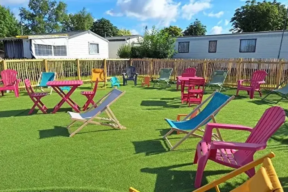 Camping Les Carrieres
