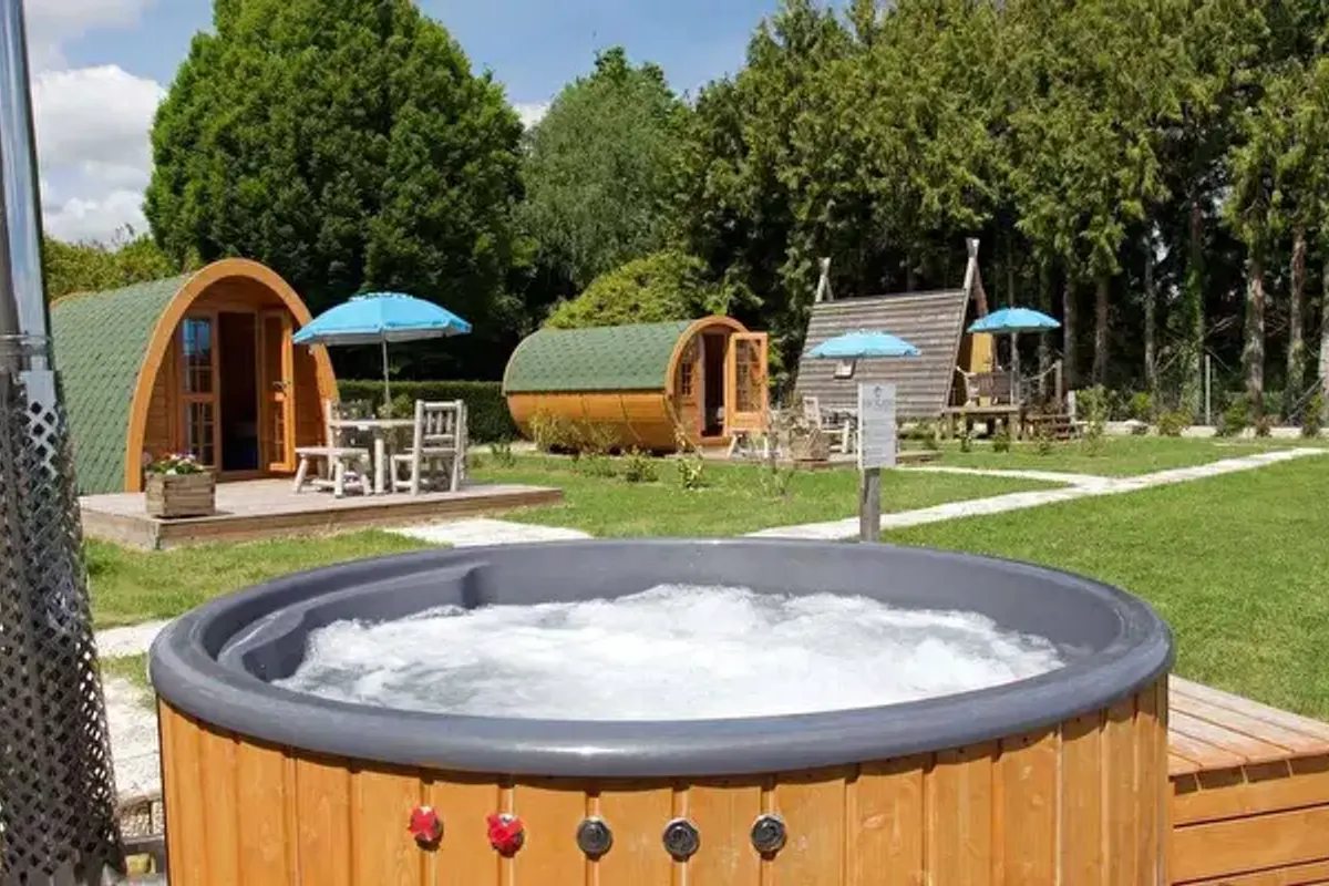 Camping du Bois Vert