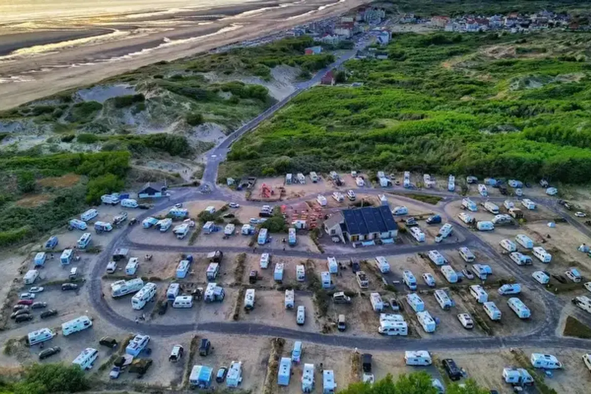 Camping de la Mer - Onlycamp