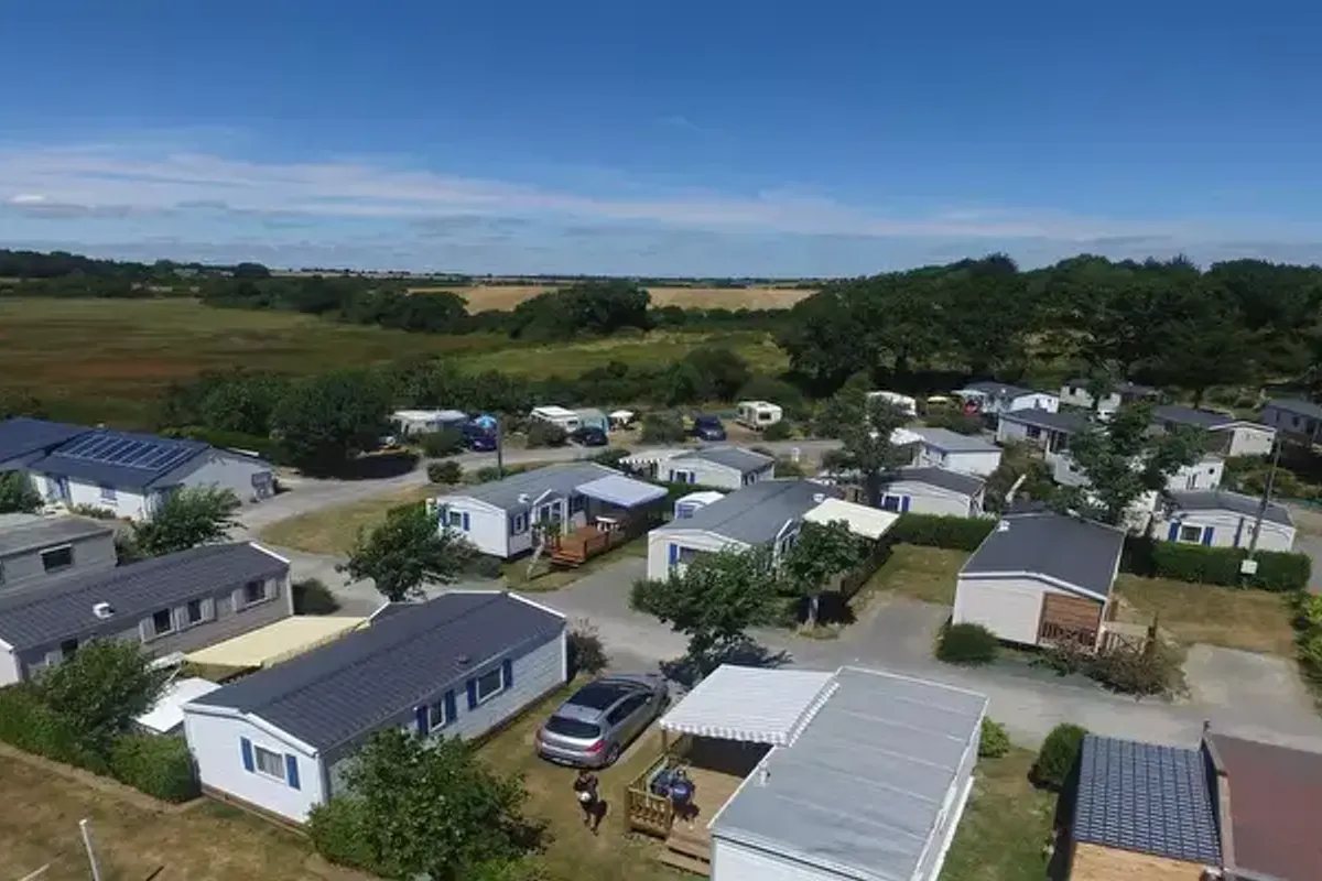 Camping Les Embruns