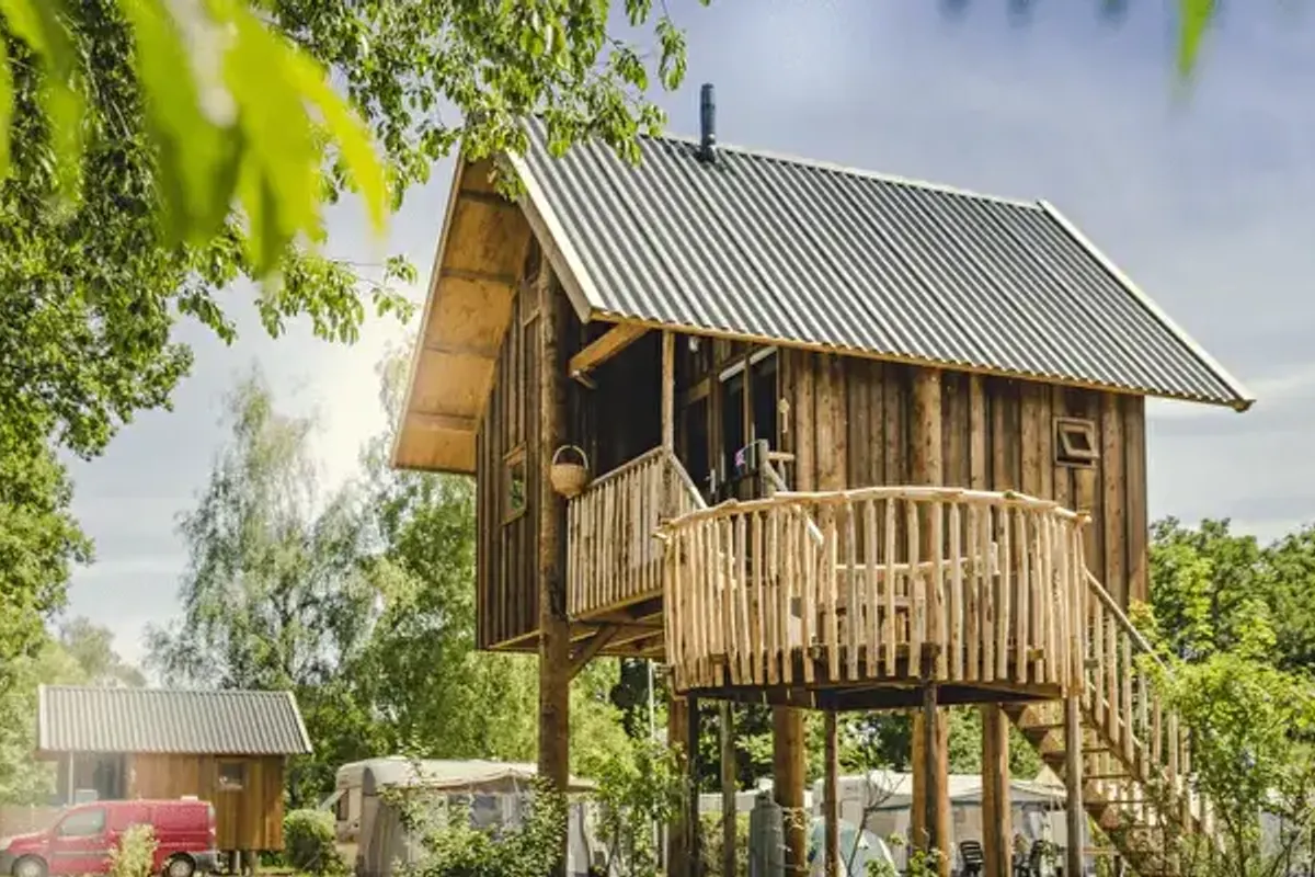 Vakantiepark & Camping Mölke