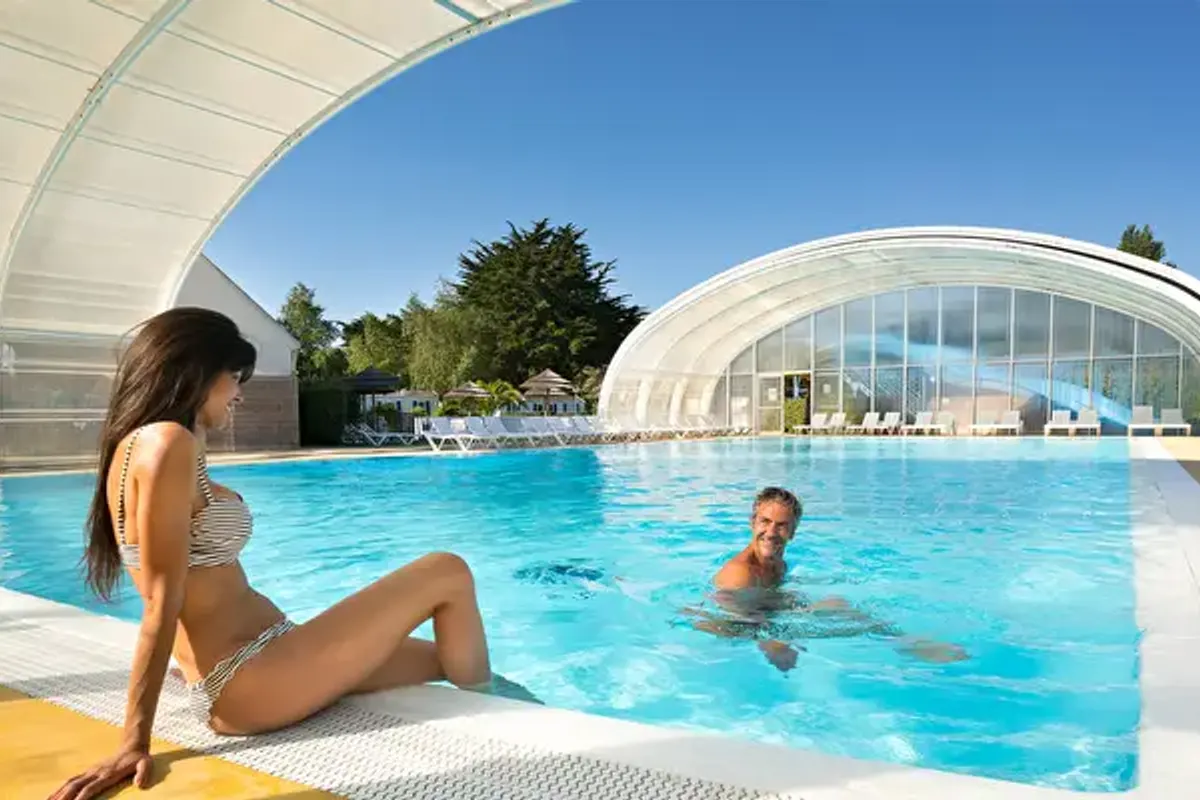 Camping La Plage - Yelloh!