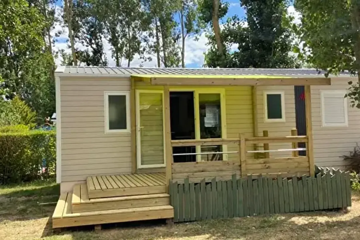 Camping Le Cattiaux