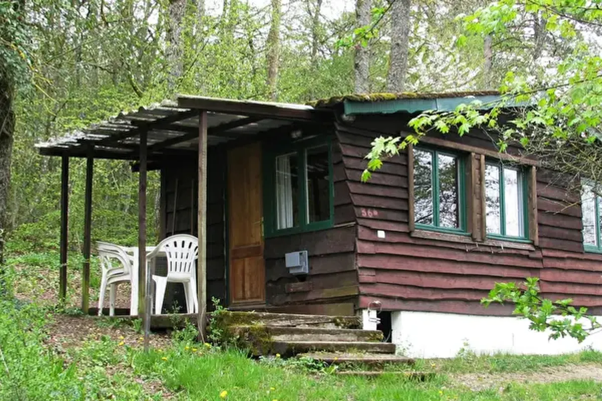 Camping Le Roptai