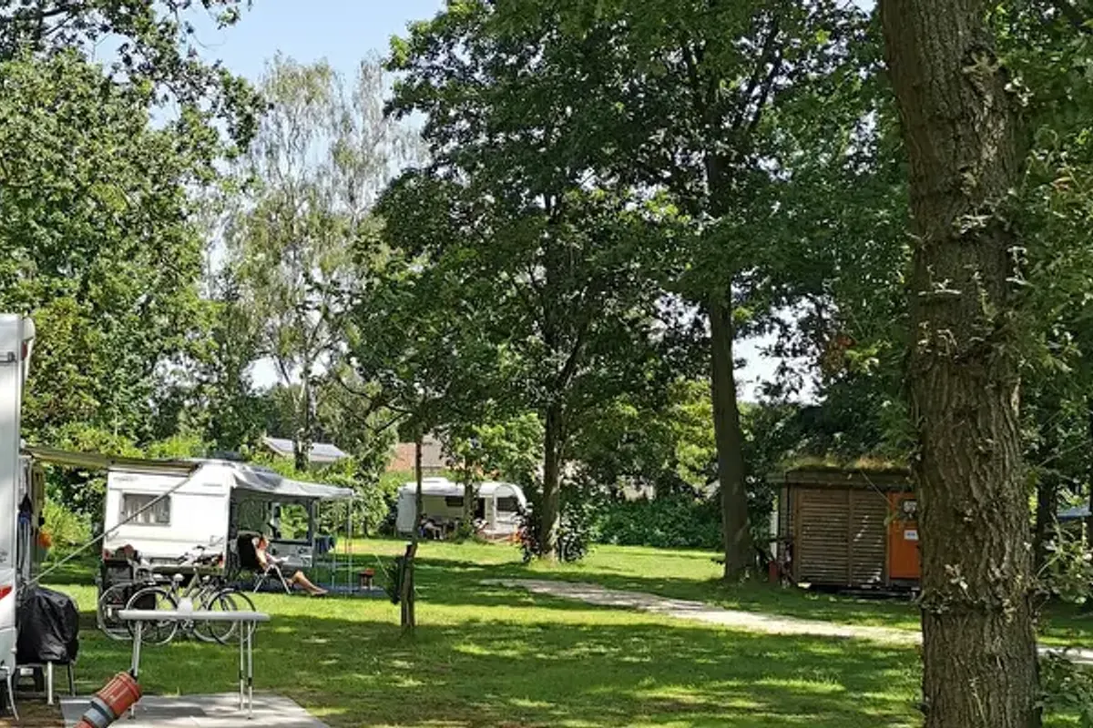 Camping Domein De Schuur