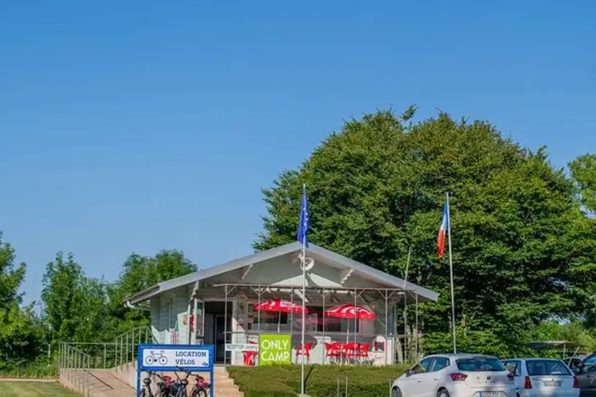 Camping Longue Rive - Onlycamp