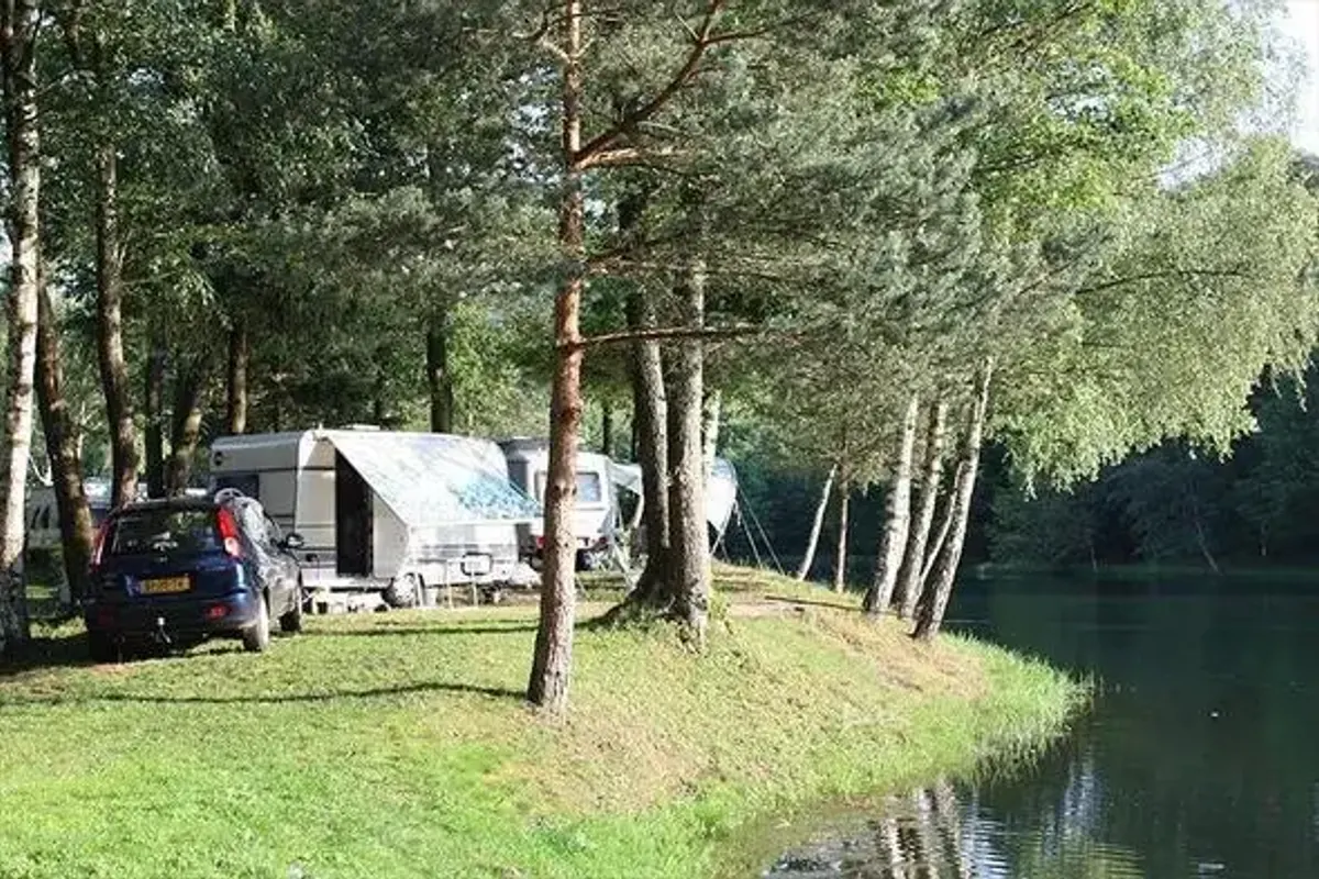 Camping Domaine Des Messires