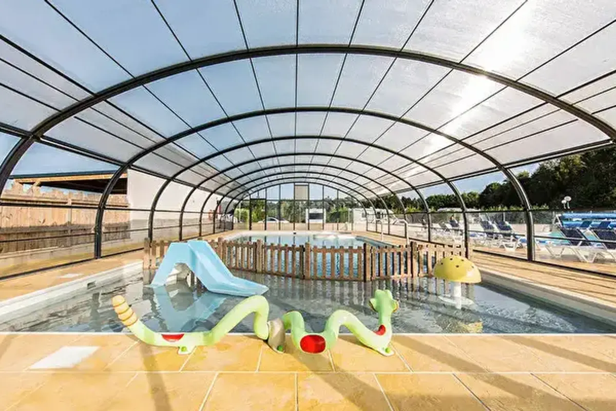 Camping Les Peupliers