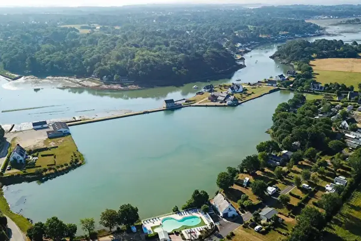 Camping maeva Respire Le Lac