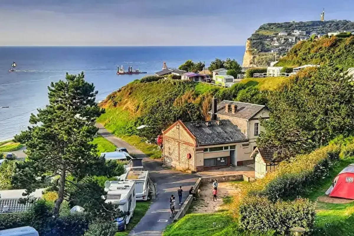Camping de Reneville