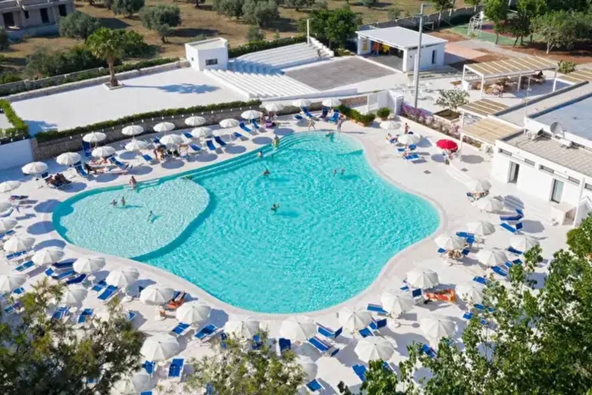 Camping Resort Baia Di Gallipoli