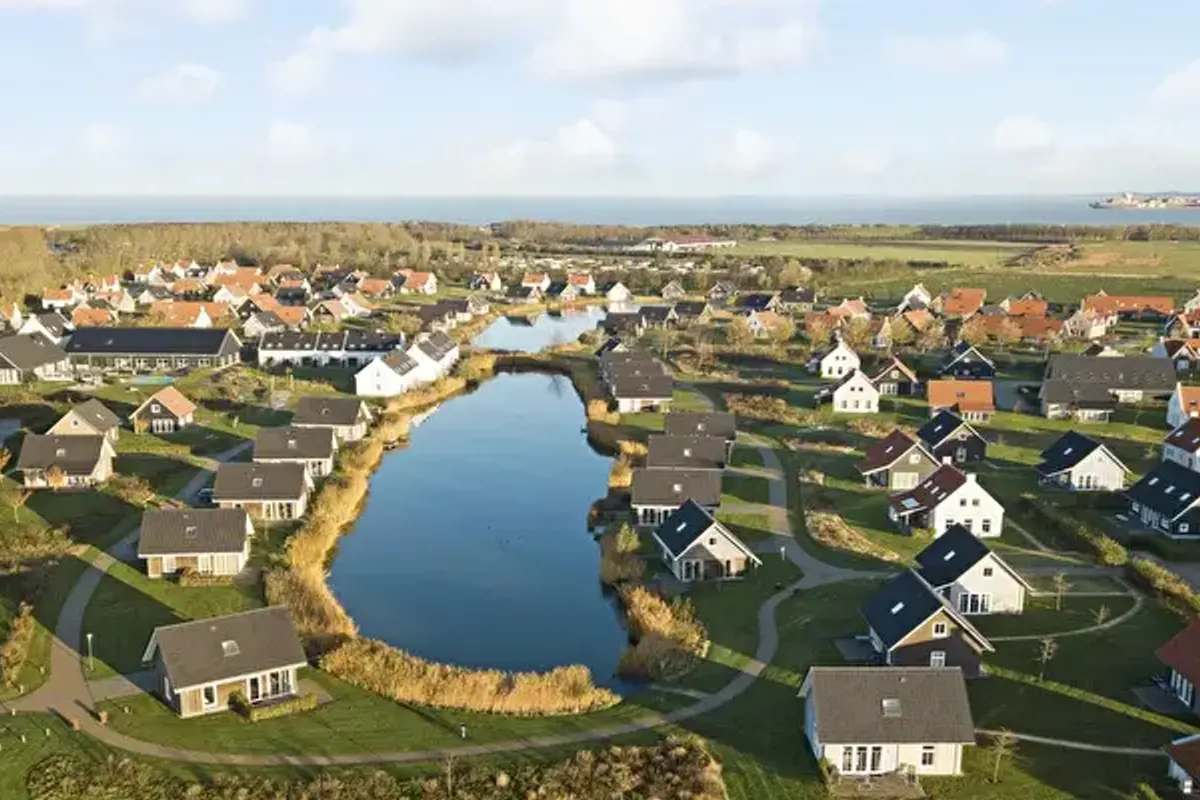 Dormio Strand Resort Nieuwvliet-Bad