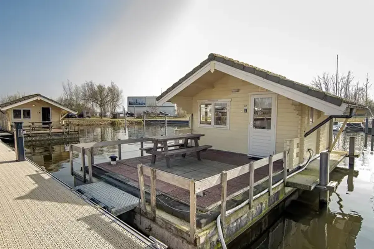 Marina Parc Muiderzand