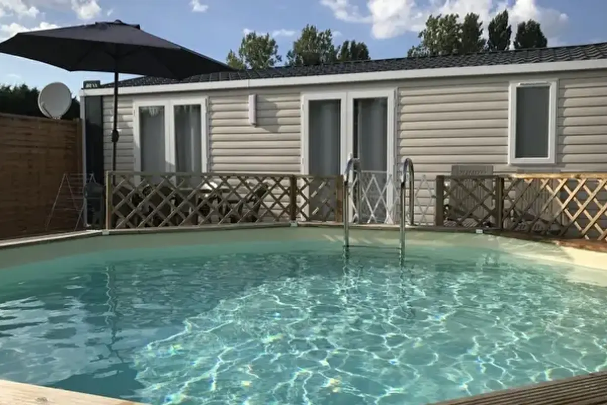 Camping Le Cardinal à Richelieu
