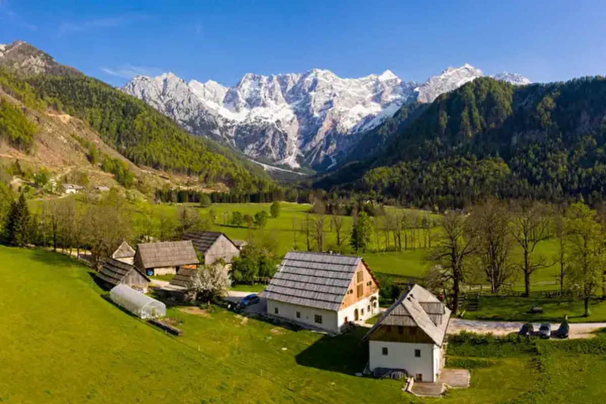 Camping Šenkova Domačija