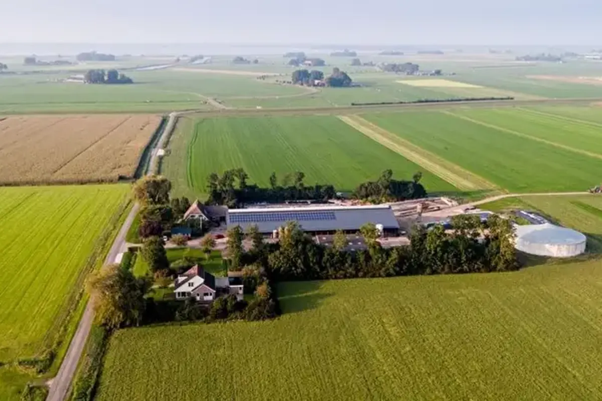 FarmCamps Boerderij de Oostermaat