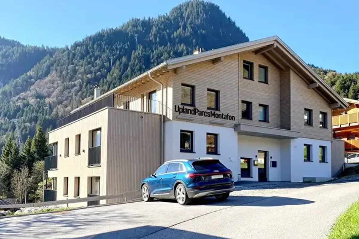 UplandParcs Montafon