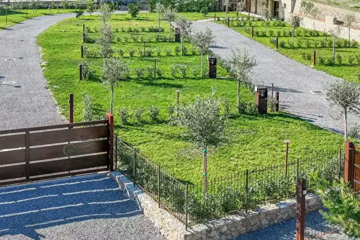 Agri-Camping La Pietra e l'Ulivo