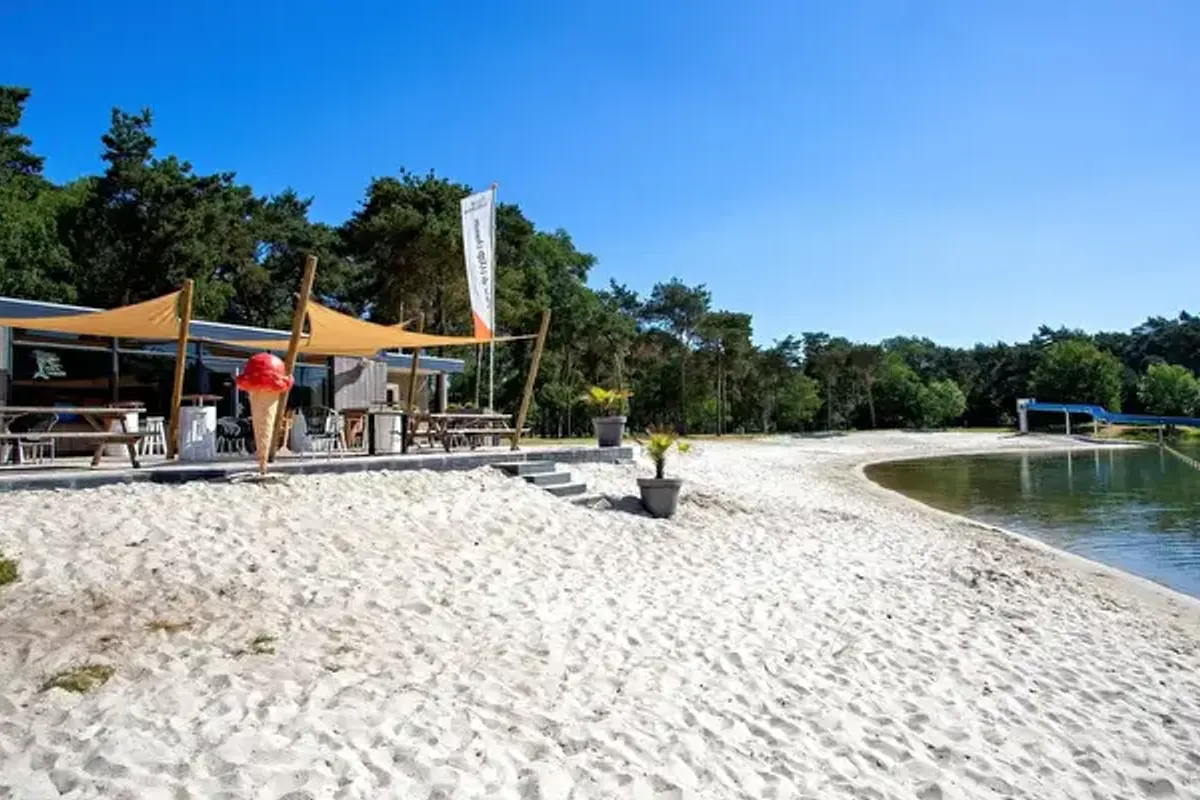Camping Parc De Witte Vennen