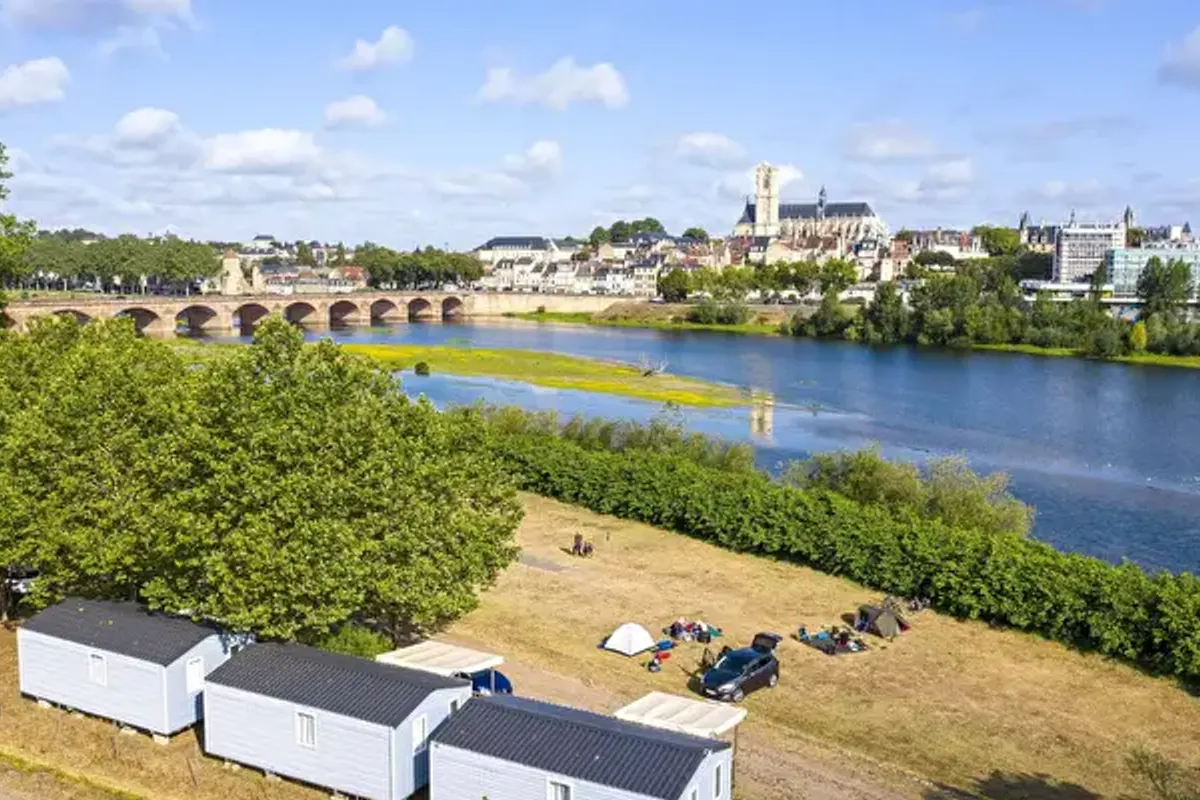 Camping de Nevers - Onlycamp