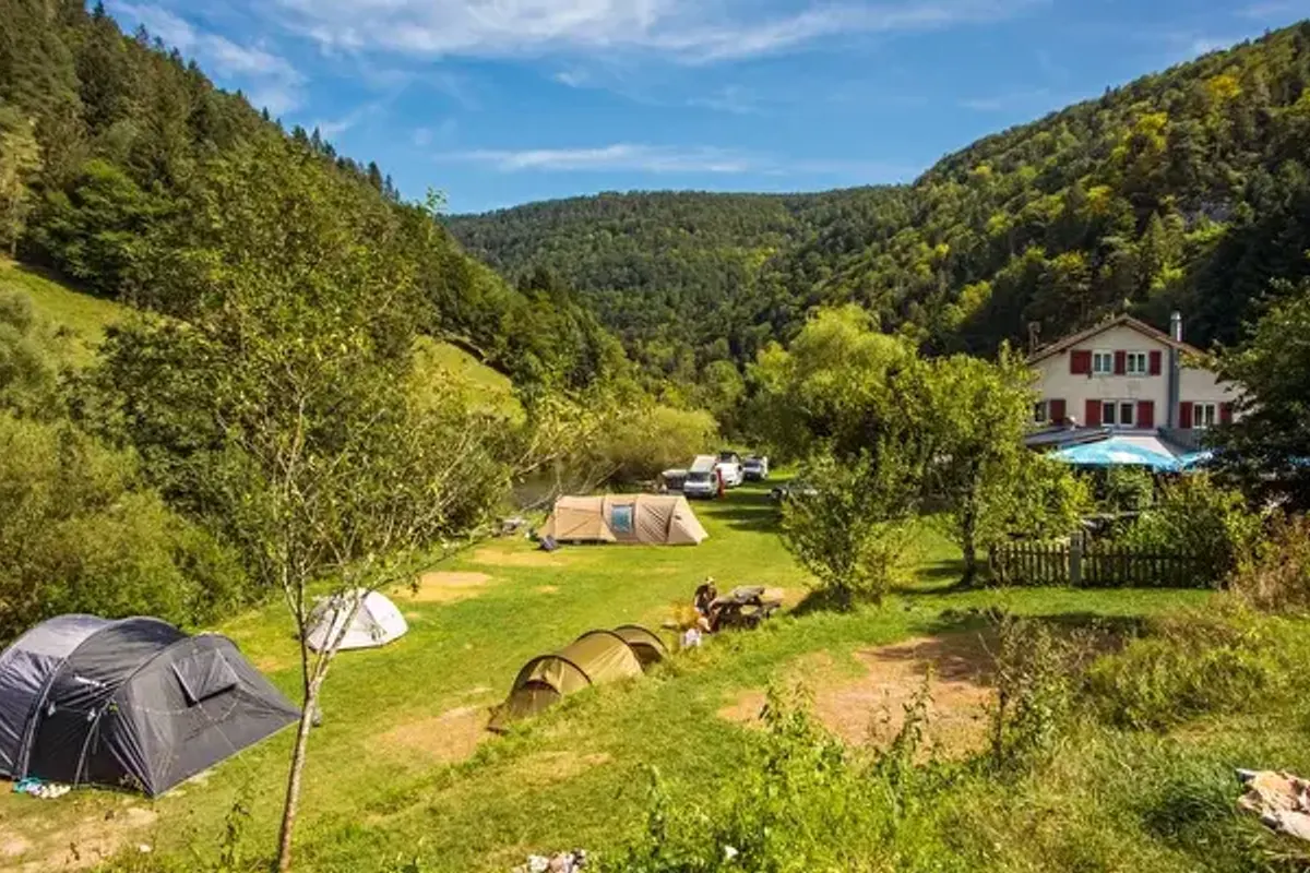 Camping Tariche