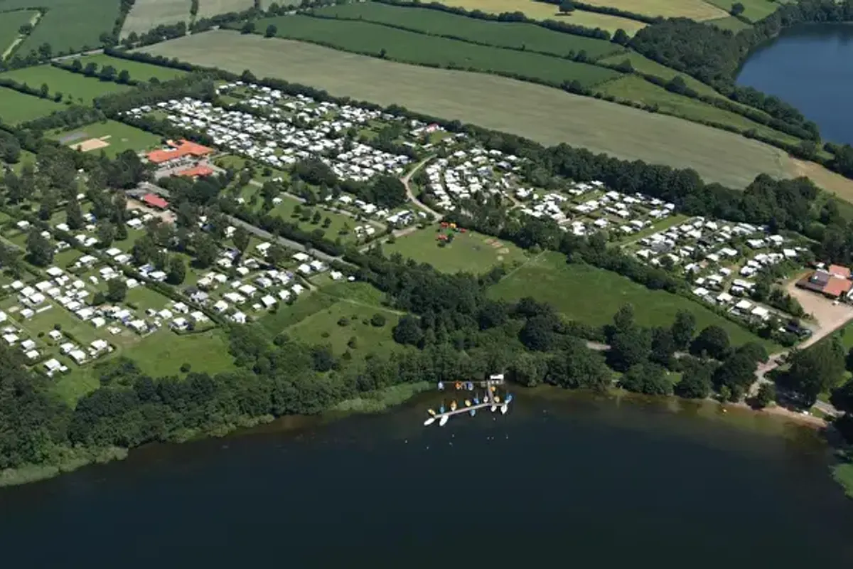 Camping Klüthseecamp & Seeblick