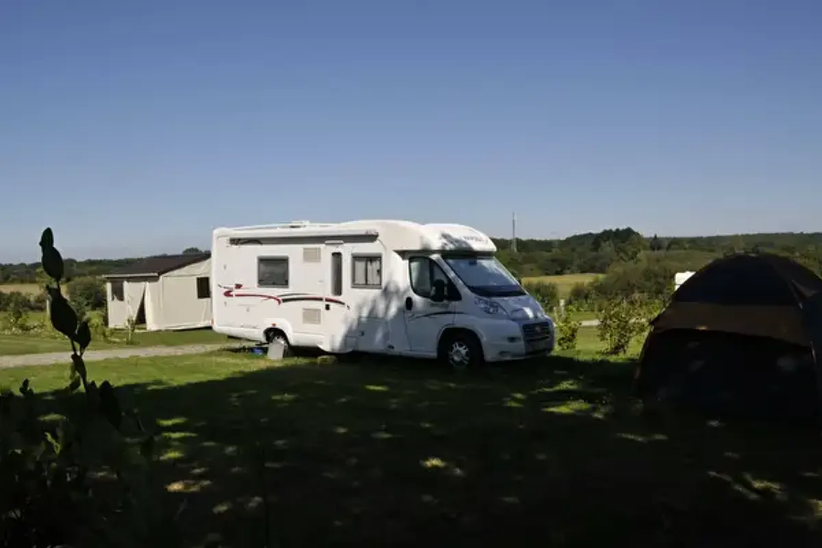 Camping Les Prairies De L'étang