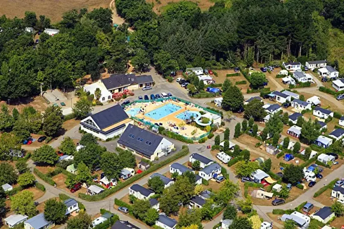 Camping Sites Et Paysages De Penboch