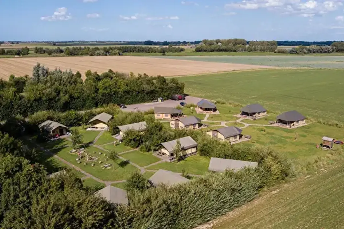 FarmCamps De Kamperhoek