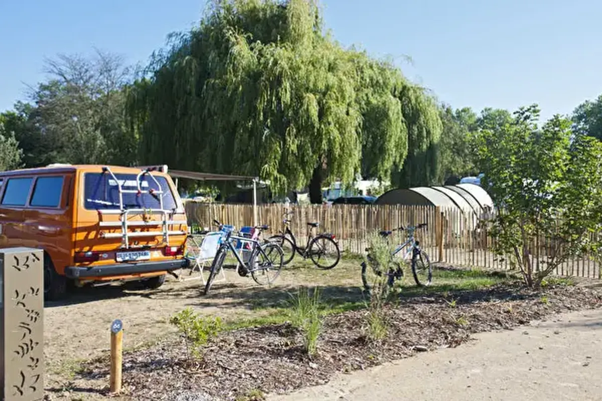 Camping De Strasbourg