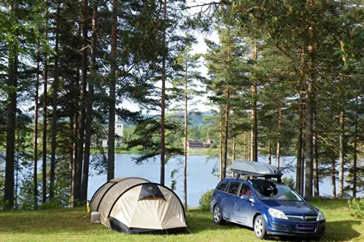 Naturcamping Lagom
