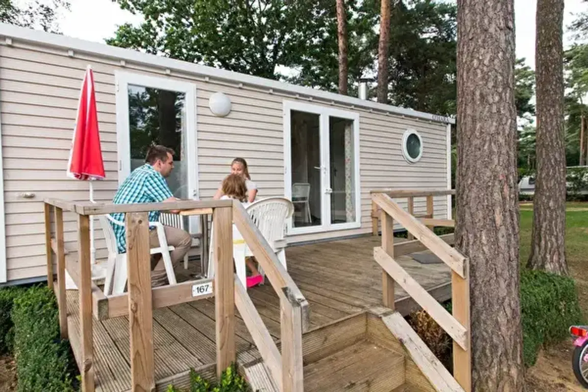 Camping Kempen - Floreal