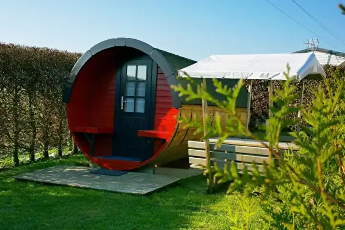 Camping Des Trois Tilleuls