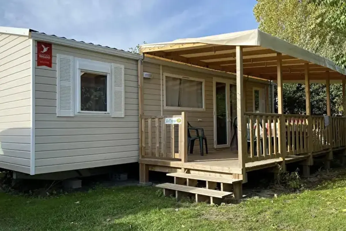 Camping Le Champ Neuf