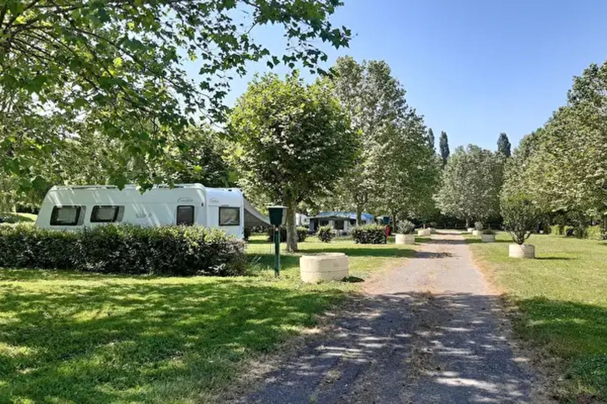 Camping de Thoissey