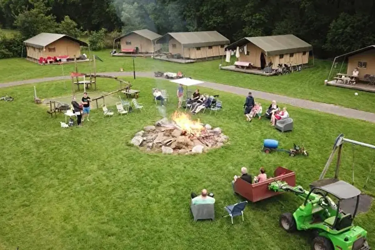 FarmCamps de Geele Bosch