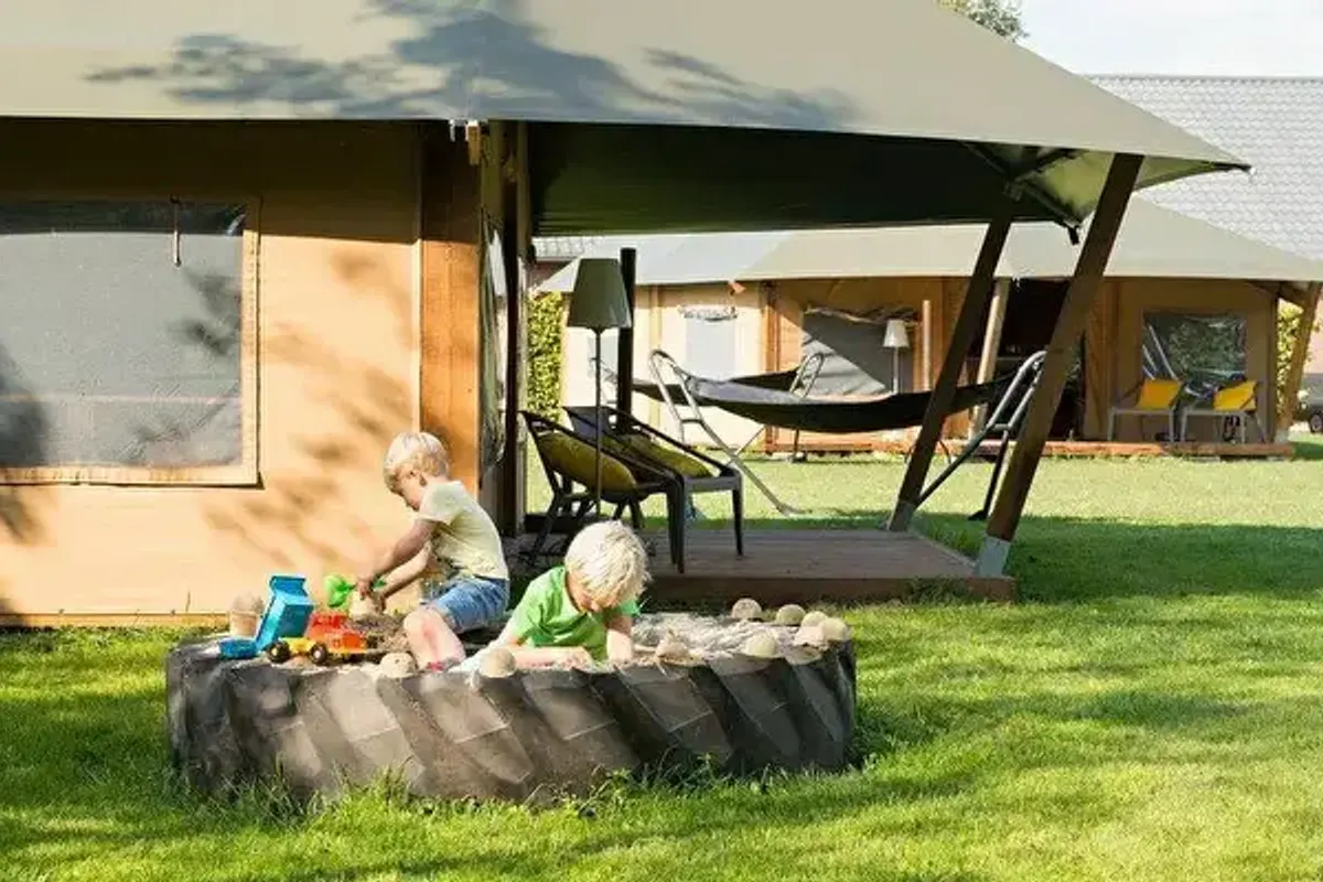 FarmCamps De Verloren Kost