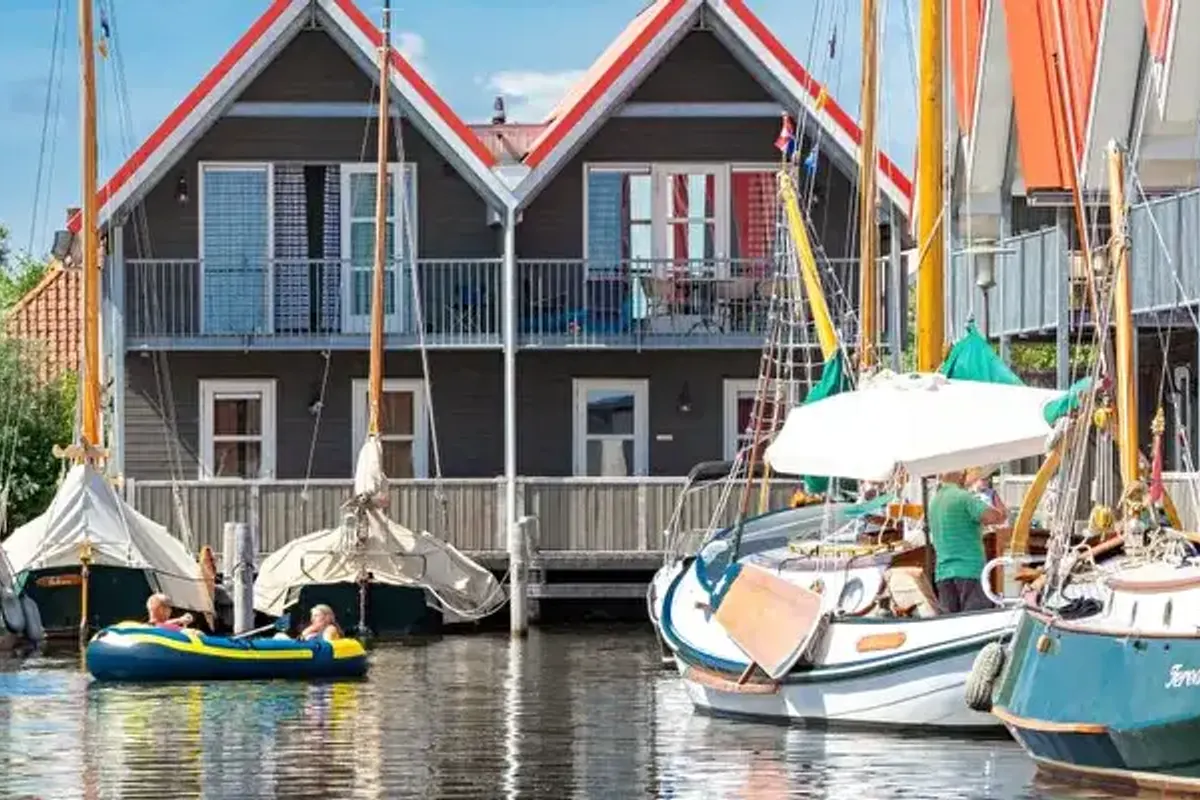 Summio Havenresort Terherne