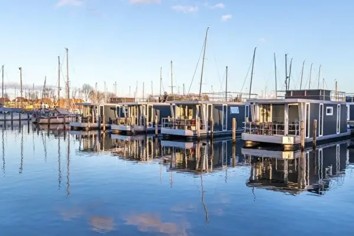 Marina Parc Jachthaven Naarden