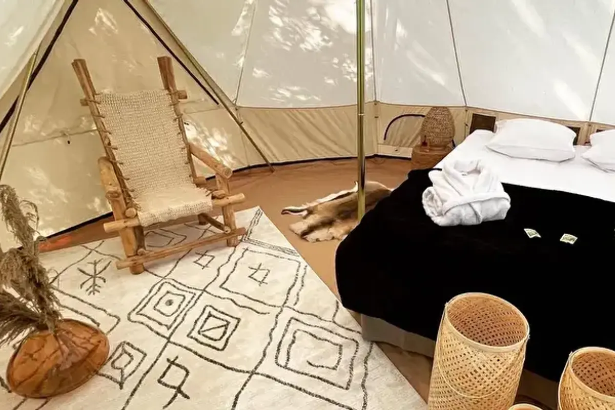 Eco-Camping La Rêverie