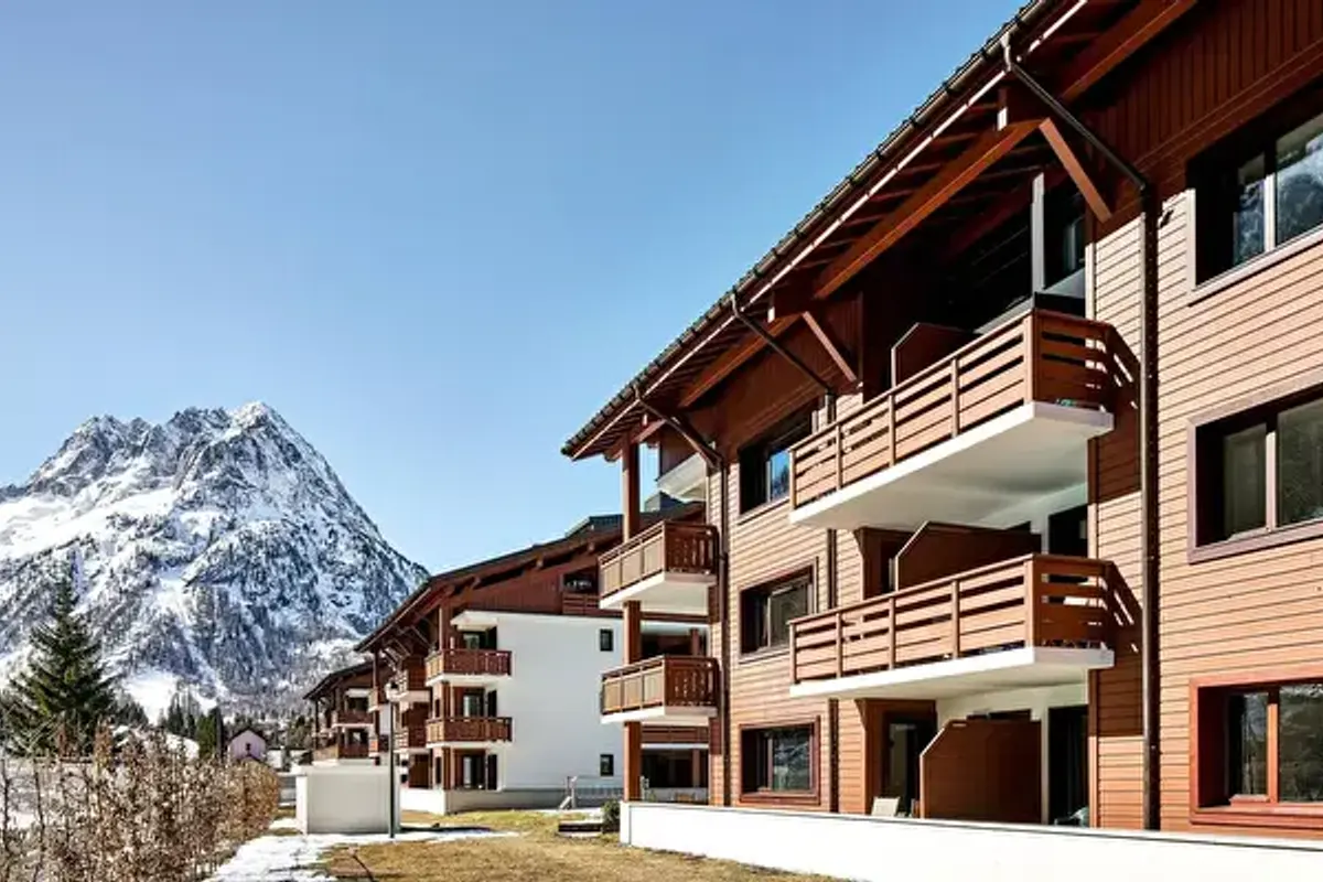 Dormio Resort Les Portes du Mont Blanc