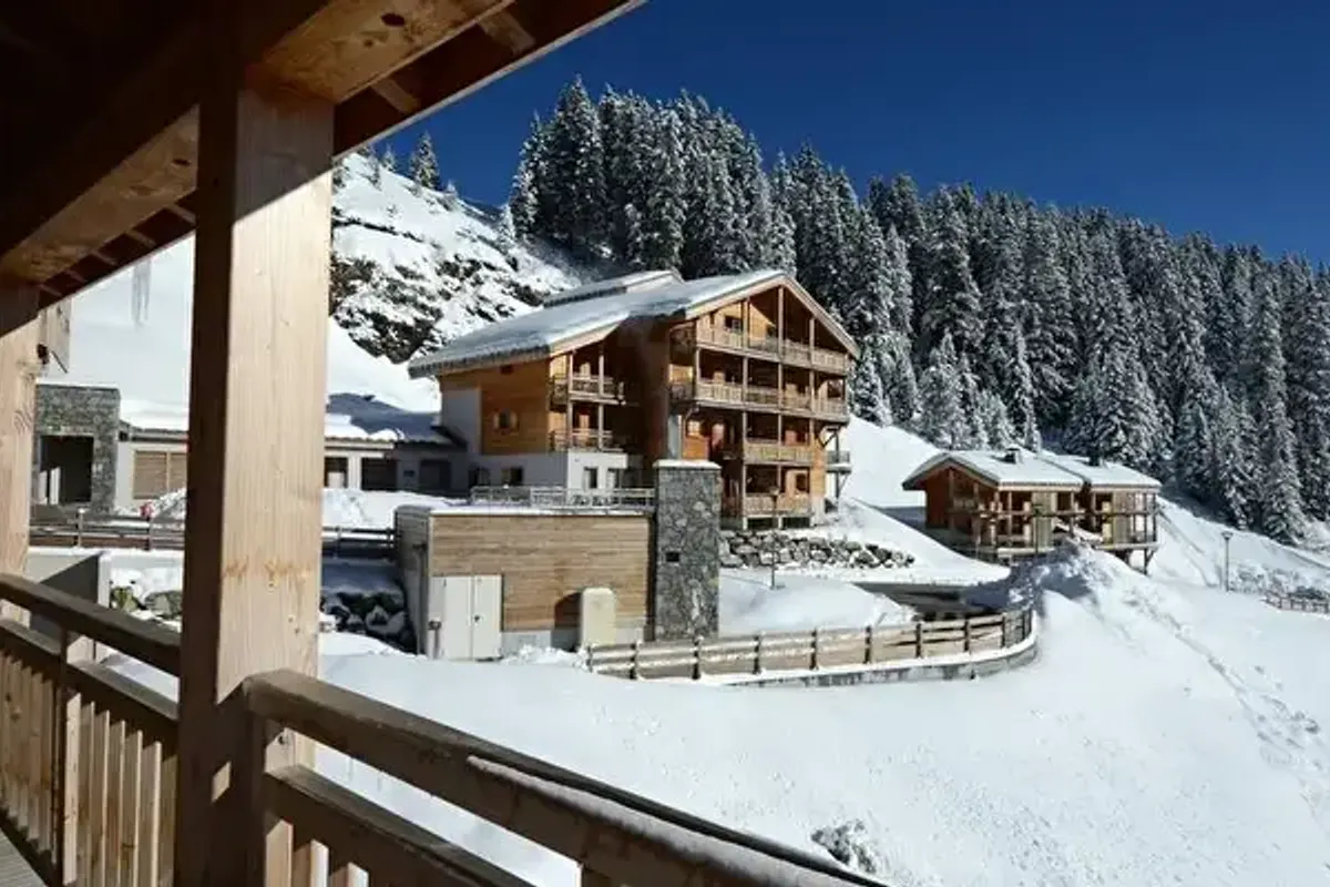 Dormio Resort Les Portes Du Grand Massif