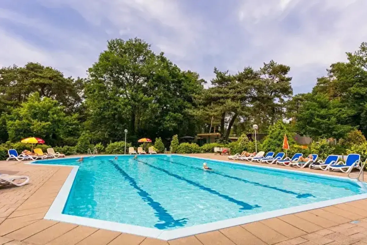 Camping Buitencentrum Hessenheem
