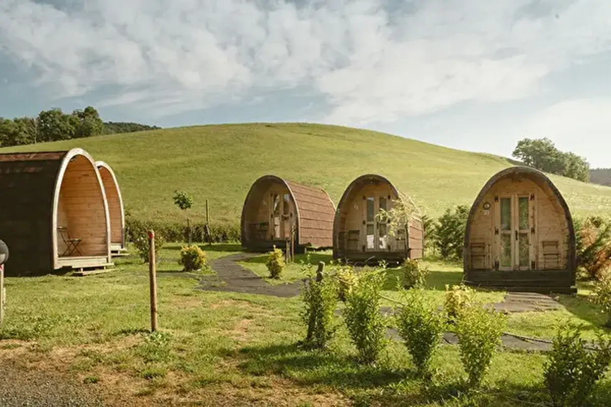 Camping Izarpe
