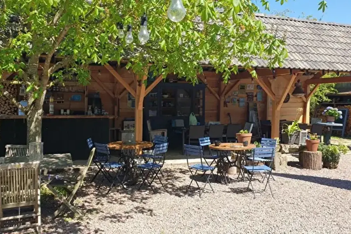 Domaine Bleu Celeste Camping & Chambres