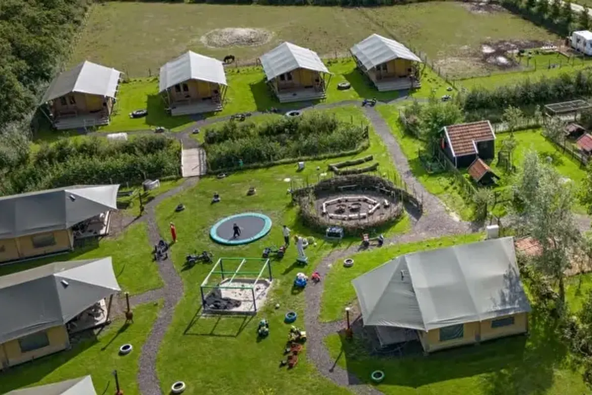 FarmCamps De Bonte Fries
