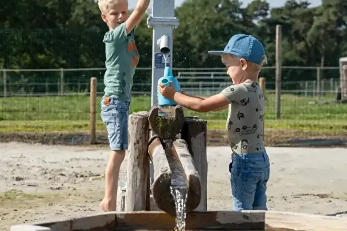 FarmCamps De Kalverliefde